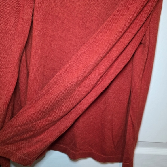 Banana Republic Silk/Cashmere Sweater Mens-XL - Picture 5 of 12